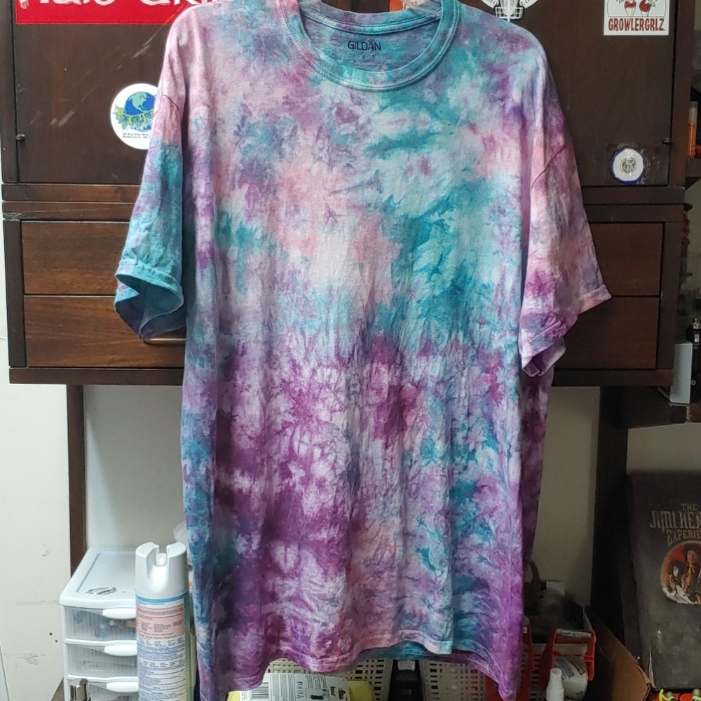 XL tye dye